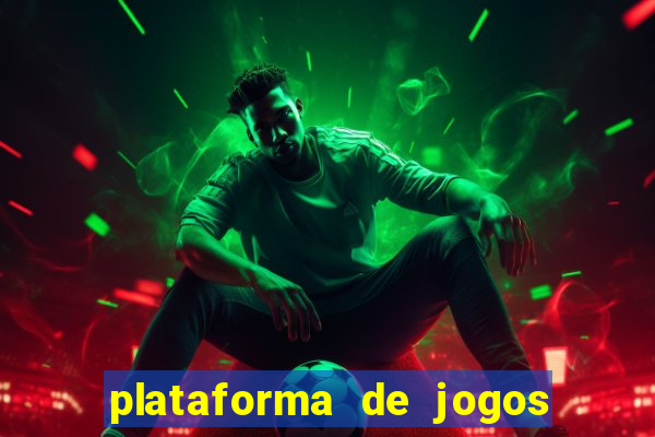 plataforma de jogos de fora do brasil